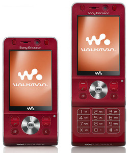 Sony Ericsson W910i