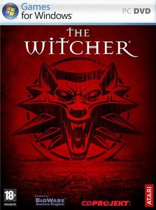 Ведьмак (The Witcher) (DVD-BOX)