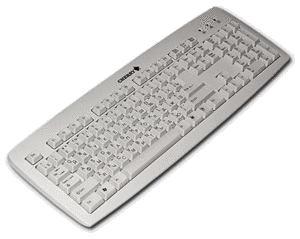 Клавиатура Cherry J82-16000LPNRU-0