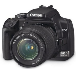 canon 400d