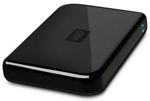 WD Passport Portable USB2.0 Drive