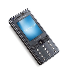 Sony Ericsson K810i