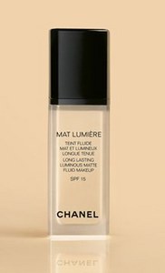 Chanel Mat Lumiere