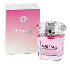 bright crystal by versace