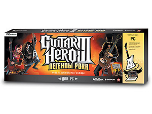 Guitar Hero III: Легенды рока