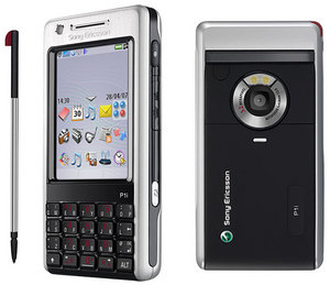 Sony Ericsson P1i