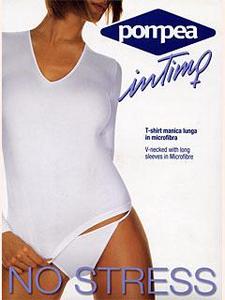 T-Shirt Manica Lunga