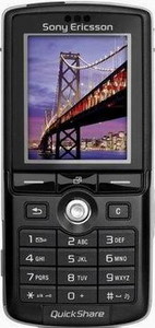 Сотовый телефон Sony Ericsson K750i