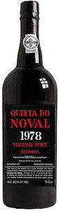 Nacional Vintage Port