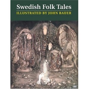 Swedish Folk Tales by John Bauer