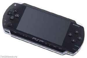 Sony PSP Black