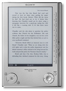 Sony PRS505 Ebook Reader