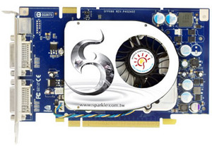 GeForce 8600GT