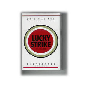 .lucky strike