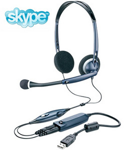 Plantronics Audio 45 (Skype / VoIP)