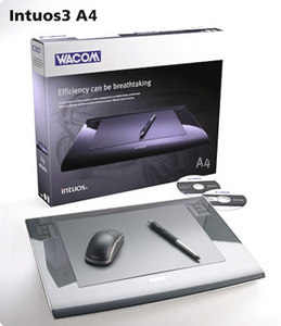 графический планшет Wacom