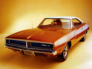 Dodge Charger '69