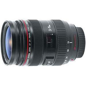 Canon EF 24-70 mm F 2.8 L USM