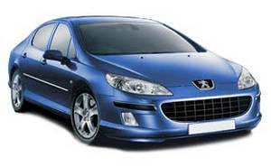 Peugeot 407