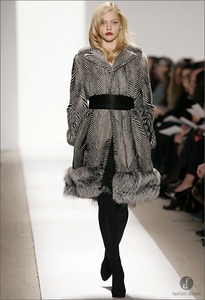Fur coat J Mendel