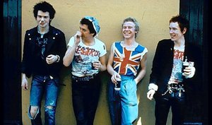 SEX PISTOLS.......God Save The Queen!!=)