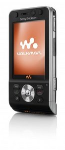 Sony Ericsson W910i