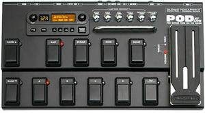 LINE6 POD XT Live