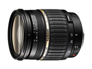 Tamron 17-50/2.8 for Canon