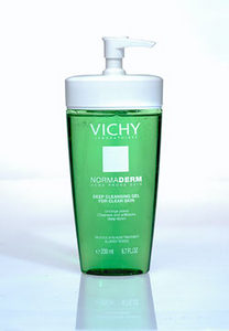 Vichy Normader puhastusgeel, 200 ml