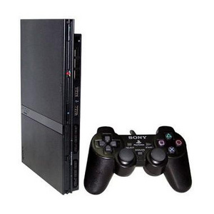 Sony PlayStation 2 slim