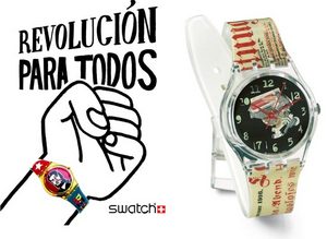 часы Swatch