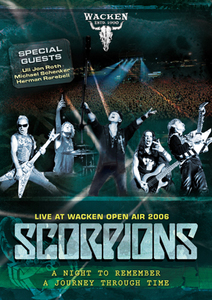 Scorpions: Live at Wacken Open Air 2006