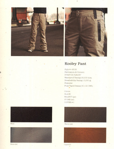 Holden Kooley Pant