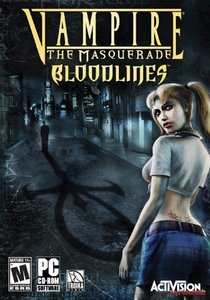 VAMPIRE: The Masquerade BLOODLINES