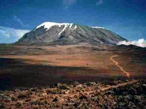 Хочу взойти на вершину Килиманджаро в хорошей компании