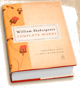 Полное собрание сочинений Шекспира на языке оригинала