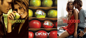 Духи. Например, Be Delicious - DKNY