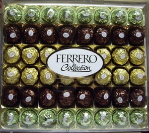 Набор конфет Ferrero Collection