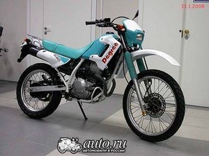 Honda XL250 Degree/Honda  XL400V Transalp