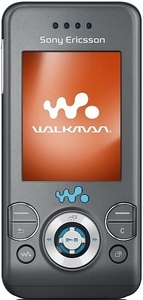 Телефончик Sony Ericsson W 580i