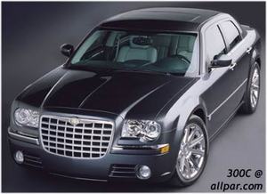 Chrysler 300 C