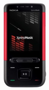 nokia 5610 xpress music