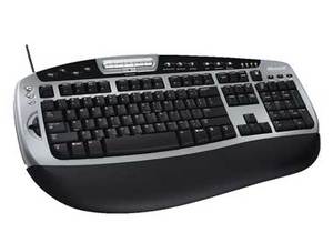 Microsoft Digital Media Pro Keyboard