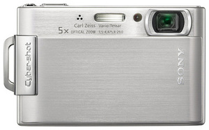 Sony Cyber Shot T200