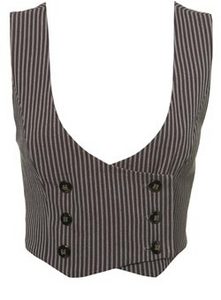 Stripe Waistcoat