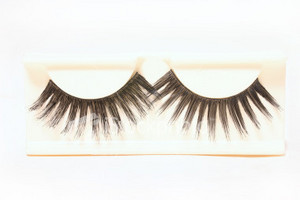 false eyelashes