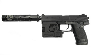 Socom MK23 от Marui