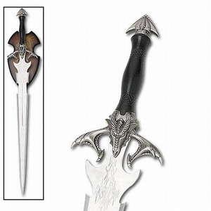 Theseus Dragons Breath Sword