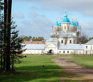 Посетить Валаам