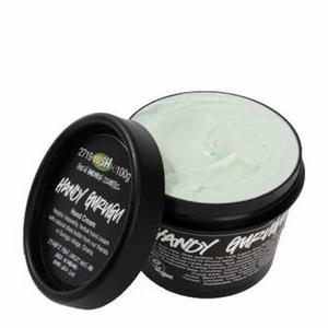 Гуругу, Крем для рук, Lush